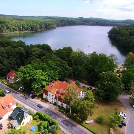 Meeressterne Hotel Idyll Am Wolgastsee Корсванд Екстериор снимка