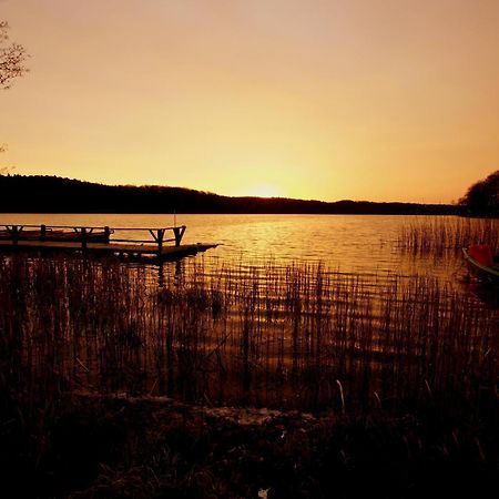 Meeressterne Hotel Idyll Am Wolgastsee Корсванд Екстериор снимка