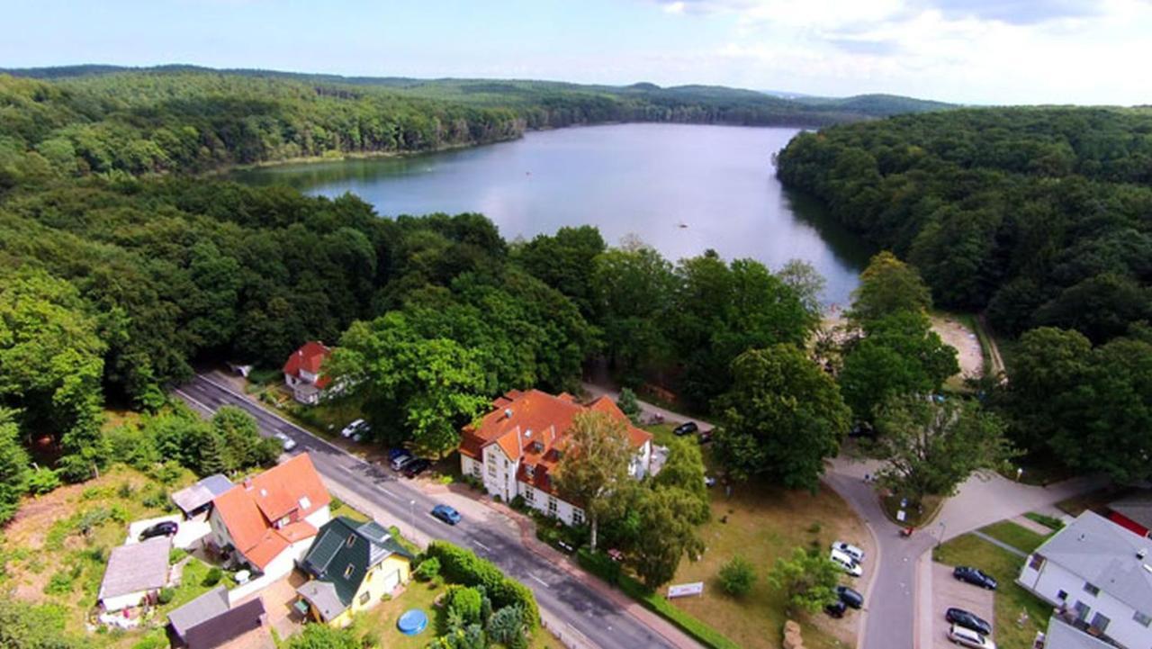 Meeressterne Hotel Idyll Am Wolgastsee Корсванд Екстериор снимка