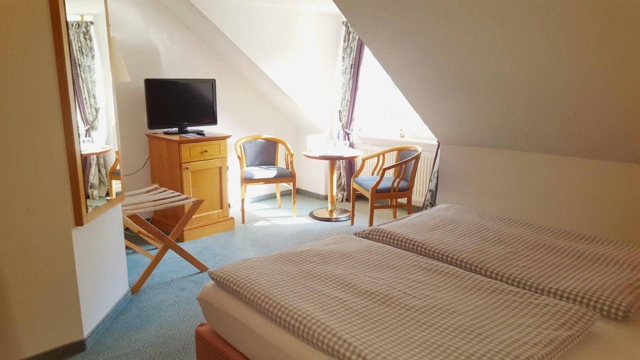 Meeressterne Hotel Idyll Am Wolgastsee Корсванд Екстериор снимка