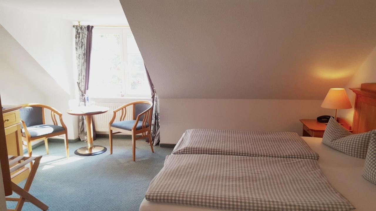 Meeressterne Hotel Idyll Am Wolgastsee Корсванд Екстериор снимка