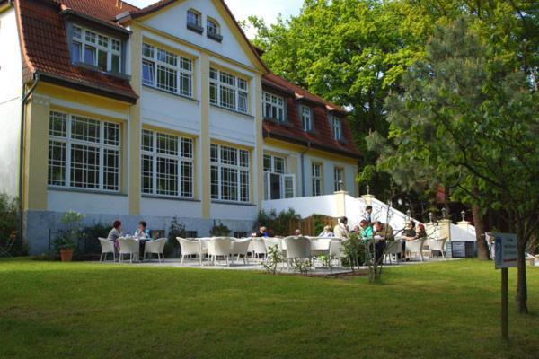Meeressterne Hotel Idyll Am Wolgastsee Корсванд Екстериор снимка