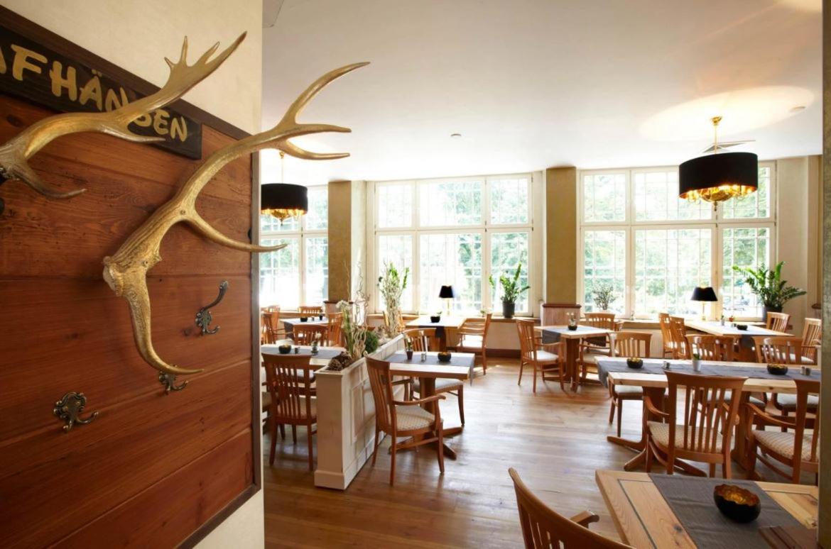 Meeressterne Hotel Idyll Am Wolgastsee Корсванд Екстериор снимка