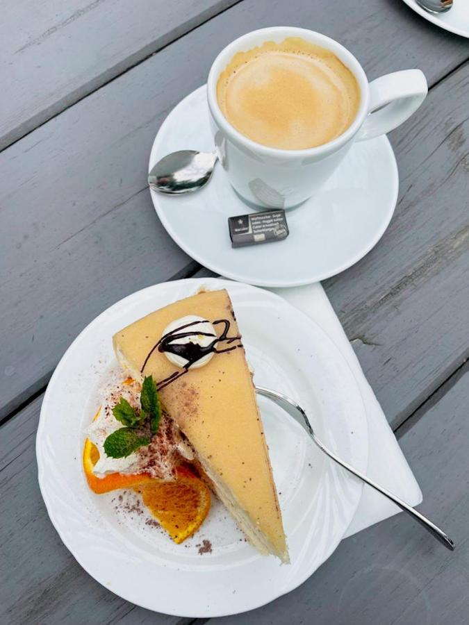 Meeressterne Hotel Idyll Am Wolgastsee Корсванд Екстериор снимка