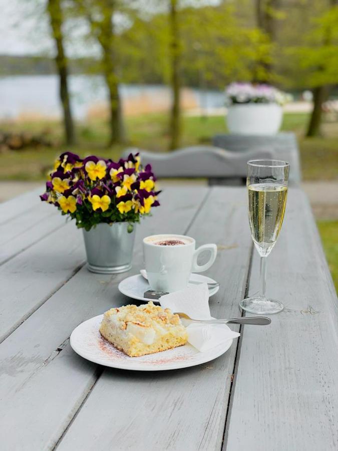 Meeressterne Hotel Idyll Am Wolgastsee Корсванд Екстериор снимка