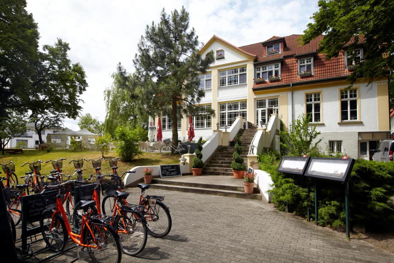Meeressterne Hotel Idyll Am Wolgastsee Корсванд Екстериор снимка