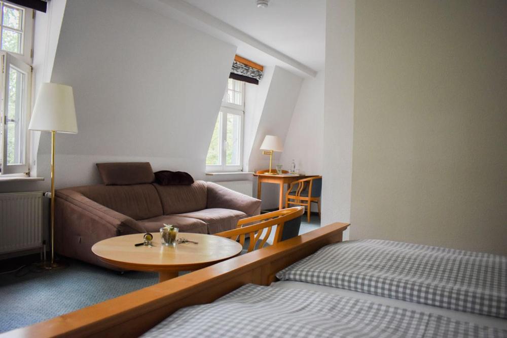 Meeressterne Hotel Idyll Am Wolgastsee Корсванд Екстериор снимка