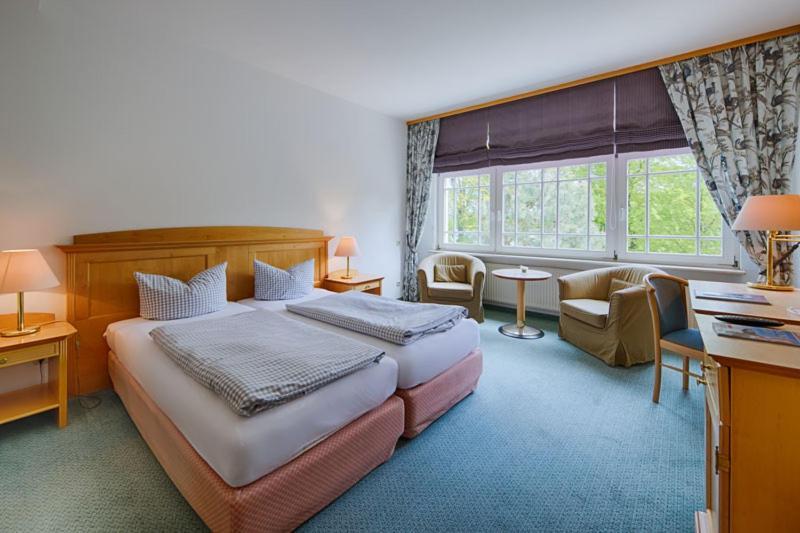 Meeressterne Hotel Idyll Am Wolgastsee Корсванд Екстериор снимка