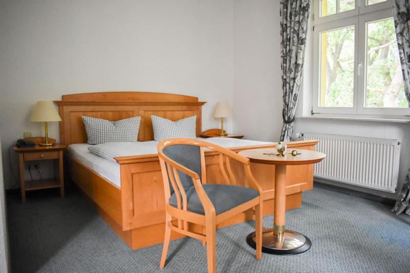 Meeressterne Hotel Idyll Am Wolgastsee Корсванд Екстериор снимка