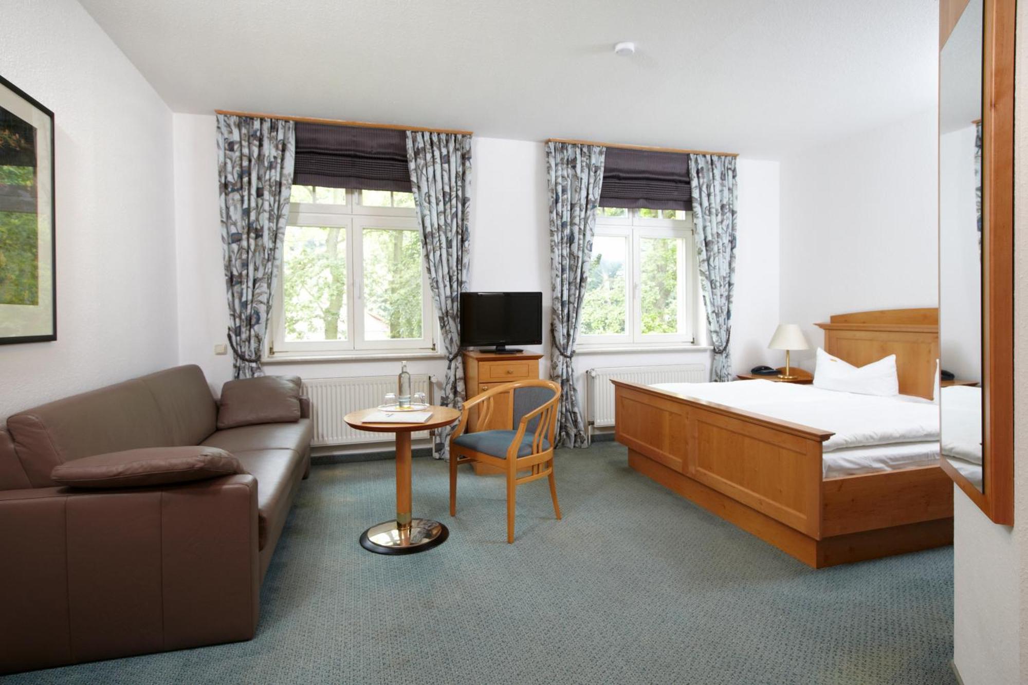 Meeressterne Hotel Idyll Am Wolgastsee Корсванд Екстериор снимка