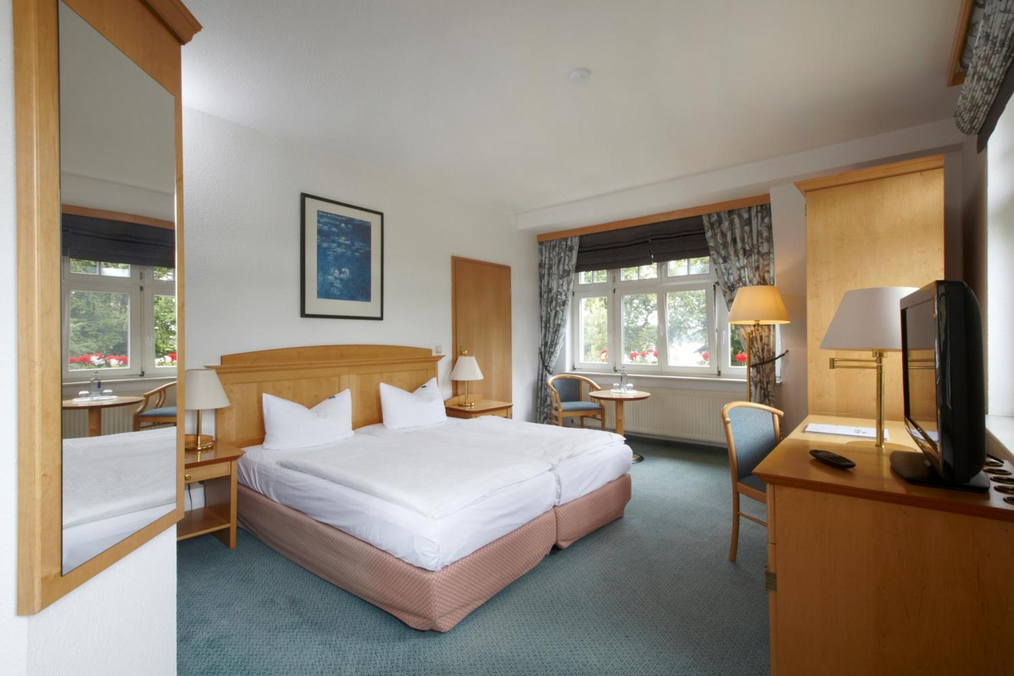 Meeressterne Hotel Idyll Am Wolgastsee Корсванд Екстериор снимка