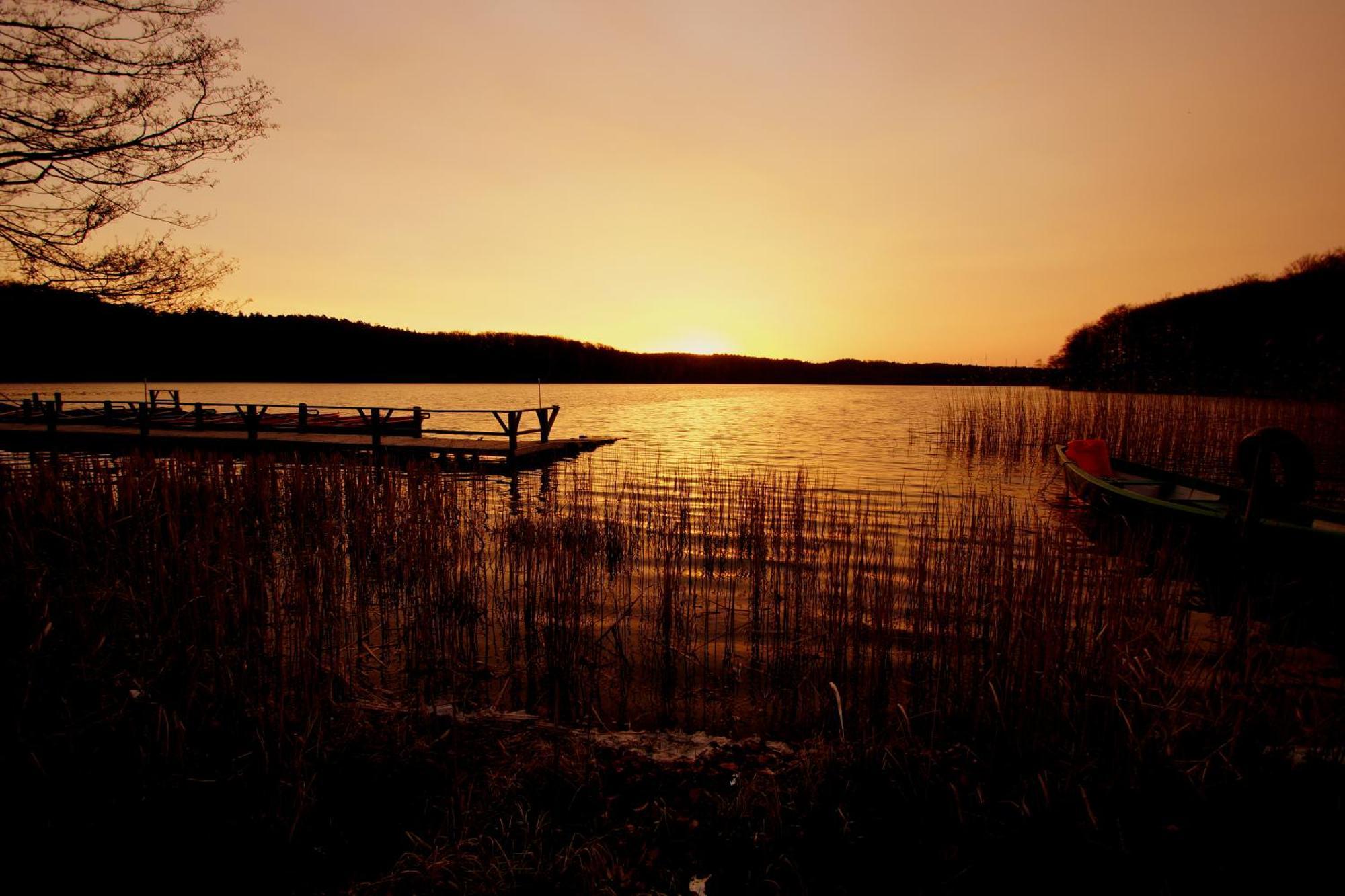 Meeressterne Hotel Idyll Am Wolgastsee Корсванд Екстериор снимка