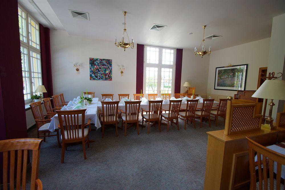 Meeressterne Hotel Idyll Am Wolgastsee Корсванд Екстериор снимка