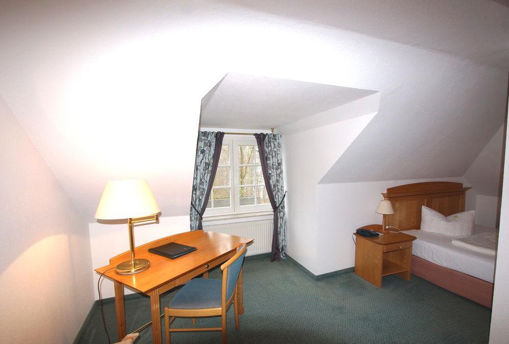 Meeressterne Hotel Idyll Am Wolgastsee Корсванд Екстериор снимка