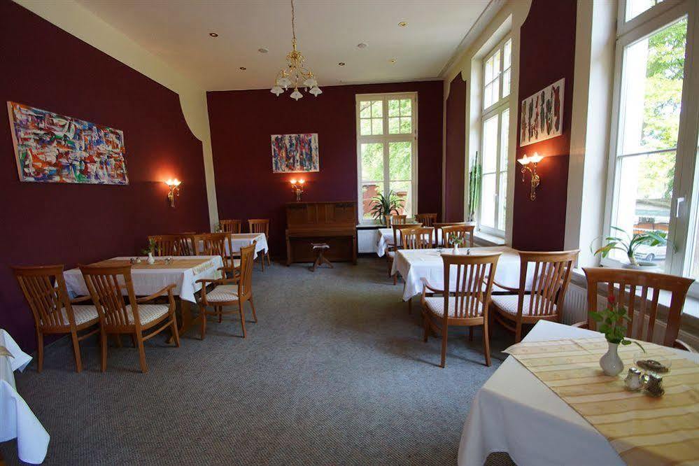 Meeressterne Hotel Idyll Am Wolgastsee Корсванд Екстериор снимка