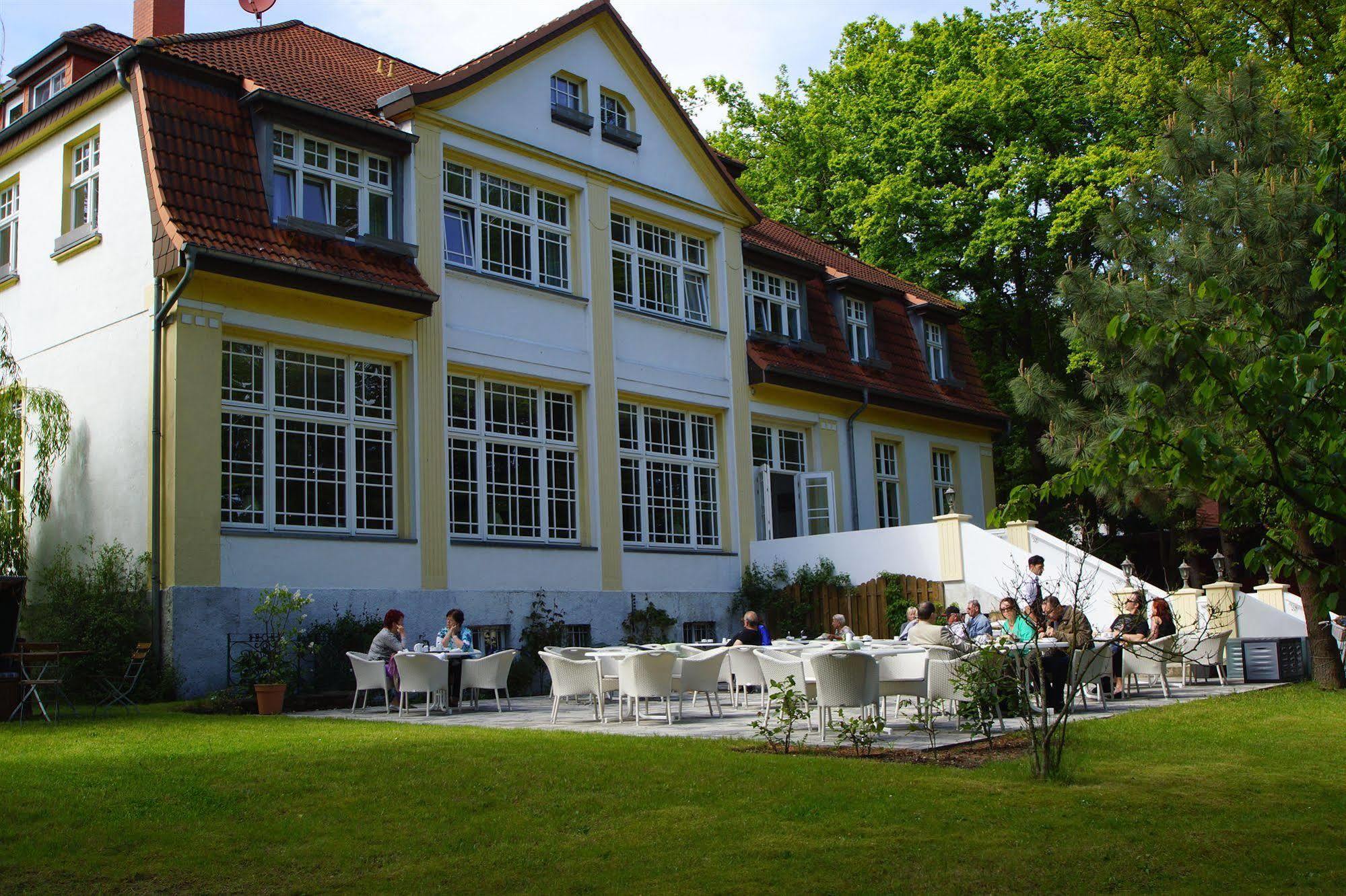 Meeressterne Hotel Idyll Am Wolgastsee Корсванд Екстериор снимка