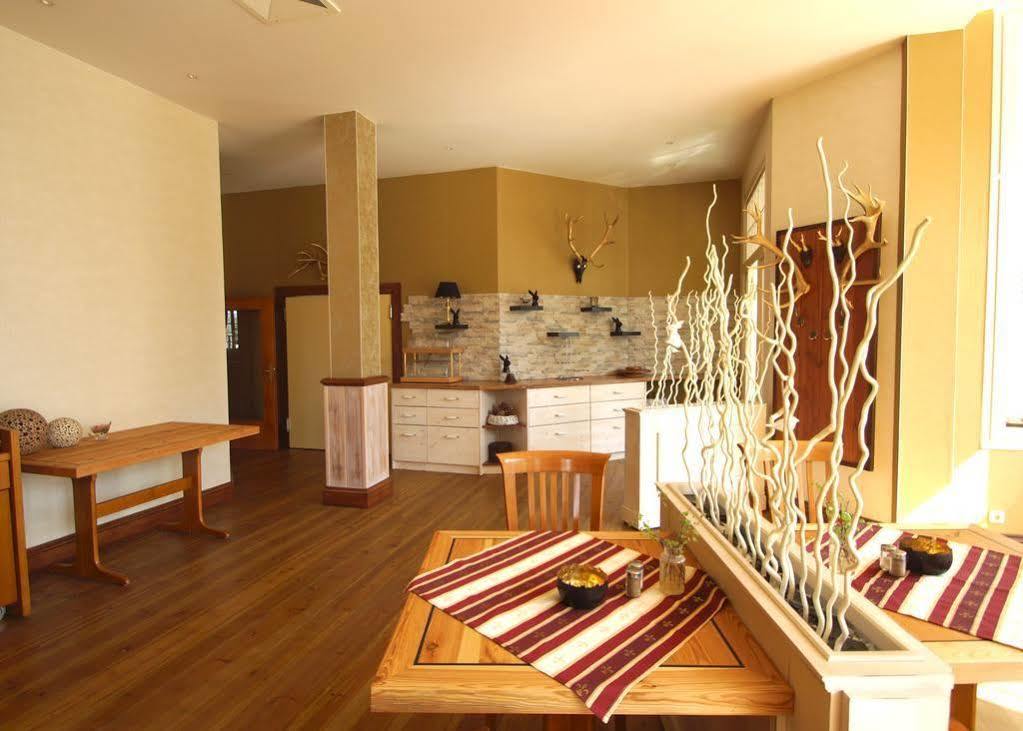 Meeressterne Hotel Idyll Am Wolgastsee Корсванд Екстериор снимка